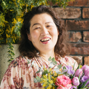 ポーリン美保さん